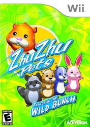 Zhu Zhu Pets – Featuring The Wild Bunch Rom